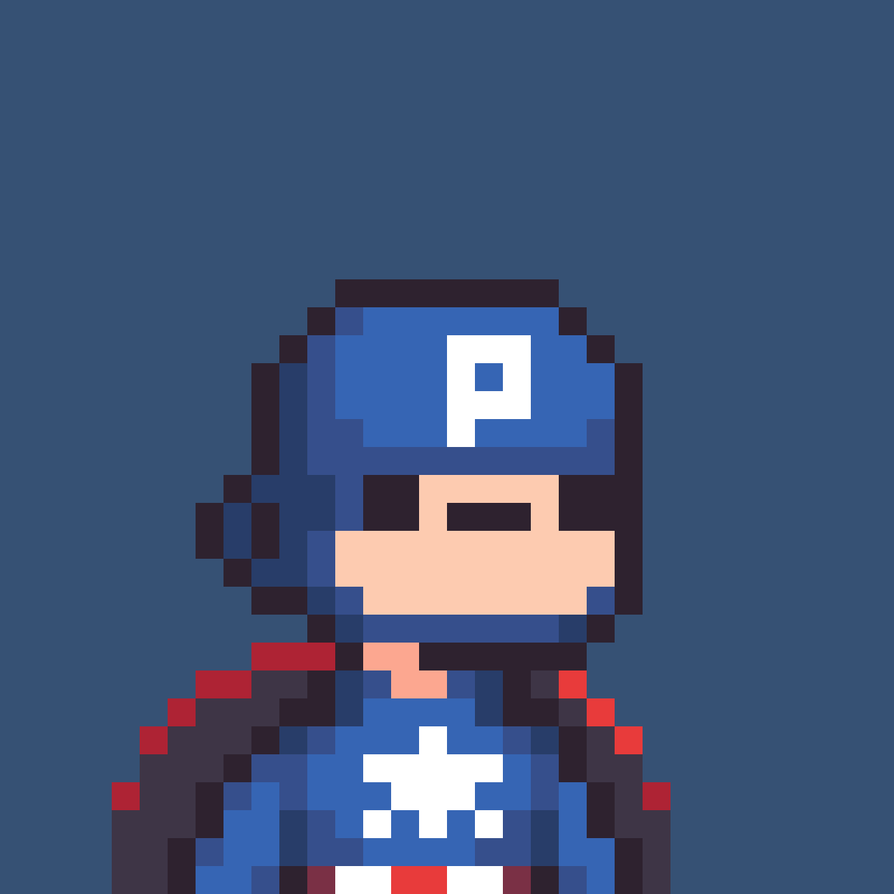Captain Parodee